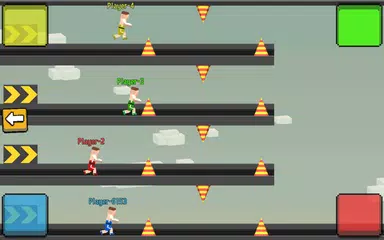 Скачать Многопользовательские мини-игры APK