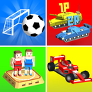 APK Cubic 2 3 4 Player Games