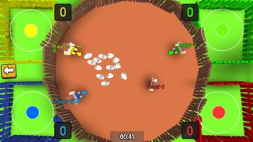 Cubic 2 3 4 Spieler Spiele Screenshot 1