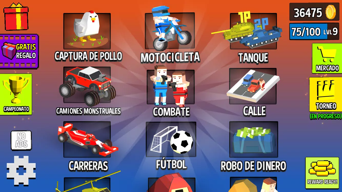 Descarga de APK de Juegos de 2 3 4 Jugadores para Android