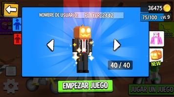 Cubic 2 3 4 Juegos de Jugadore captura de pantalla 2