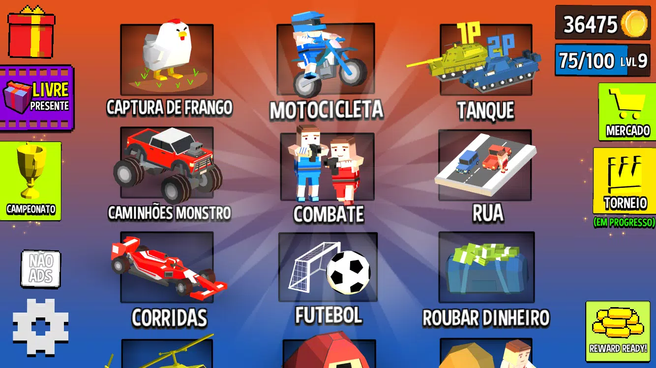 Download do APK de Jogos para 1 2 3 4 Jogadores para Android