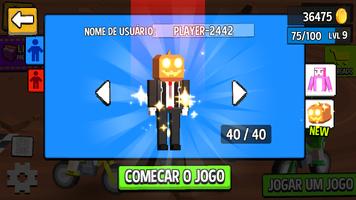 Cubic 2 3 4 Jogos de Jogador imagem de tela 2