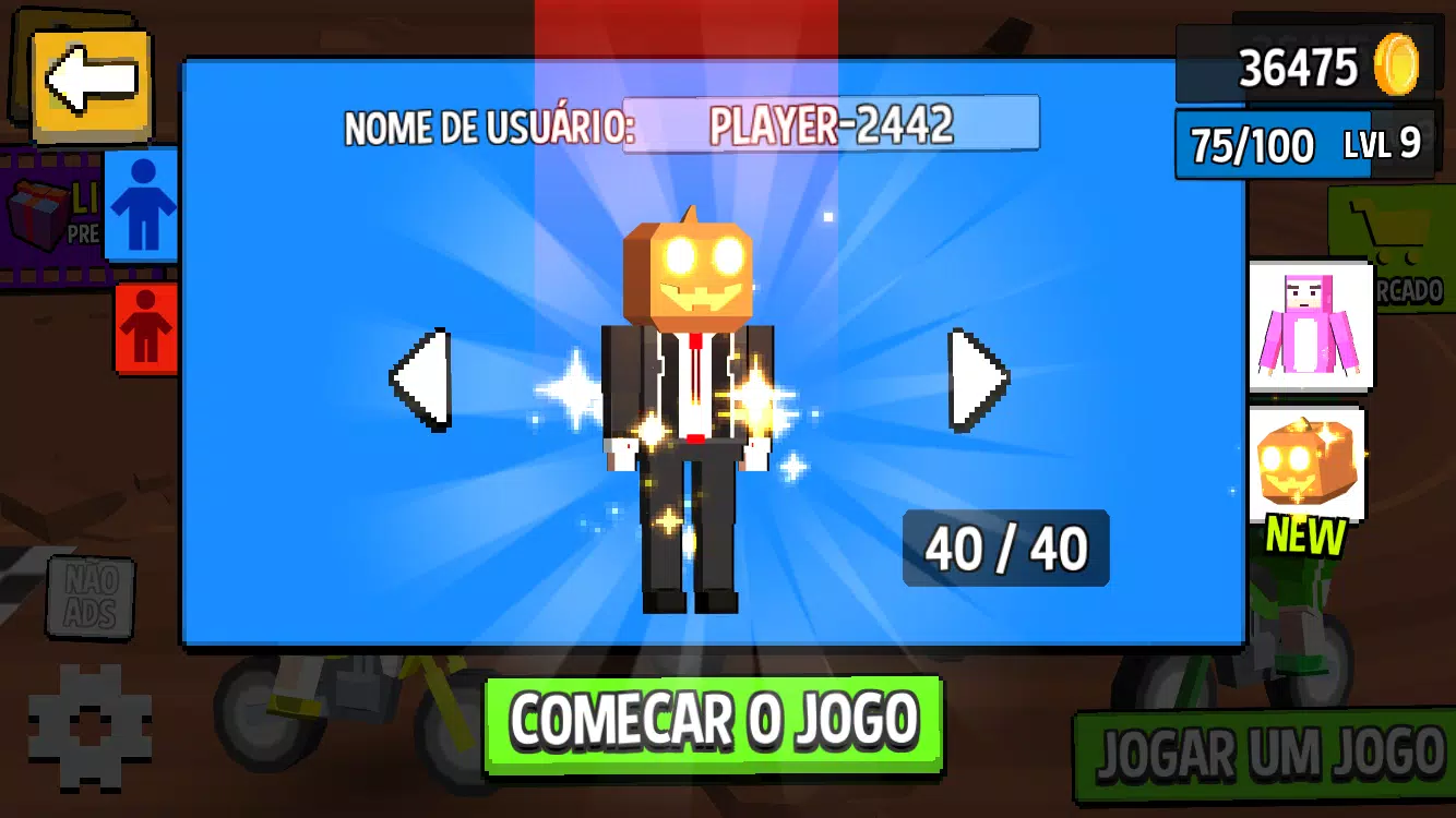 Download do APK de Cubic 2 3 4 Jogos de Jogador para Android