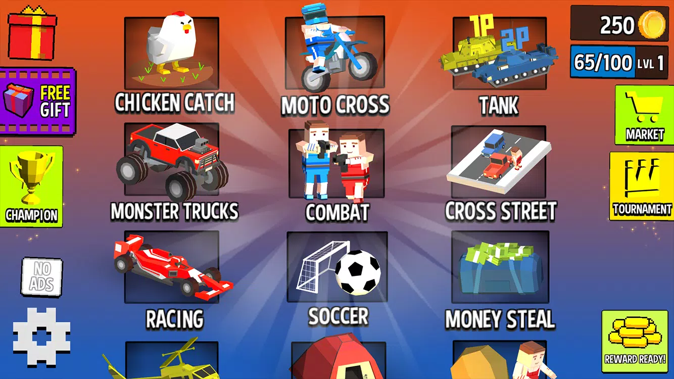 2 3 4 Player Games - APK Download for Android