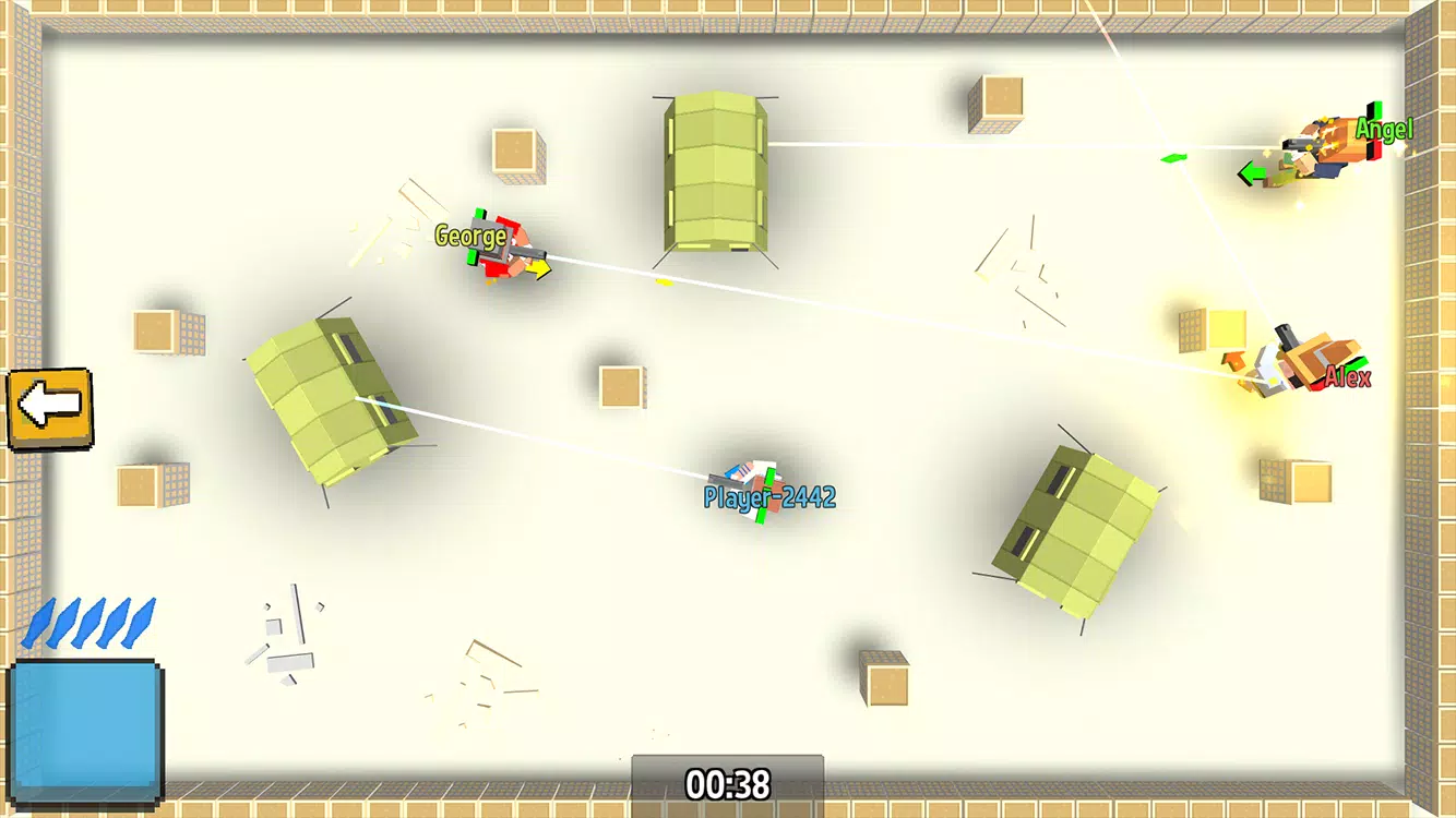 Cubic 2 3 4 Player Games APK for Android Download