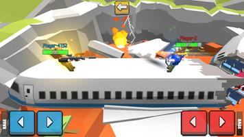 Cubic Duel Fight 3D 截图 1