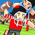 Cubic Football 3D icon