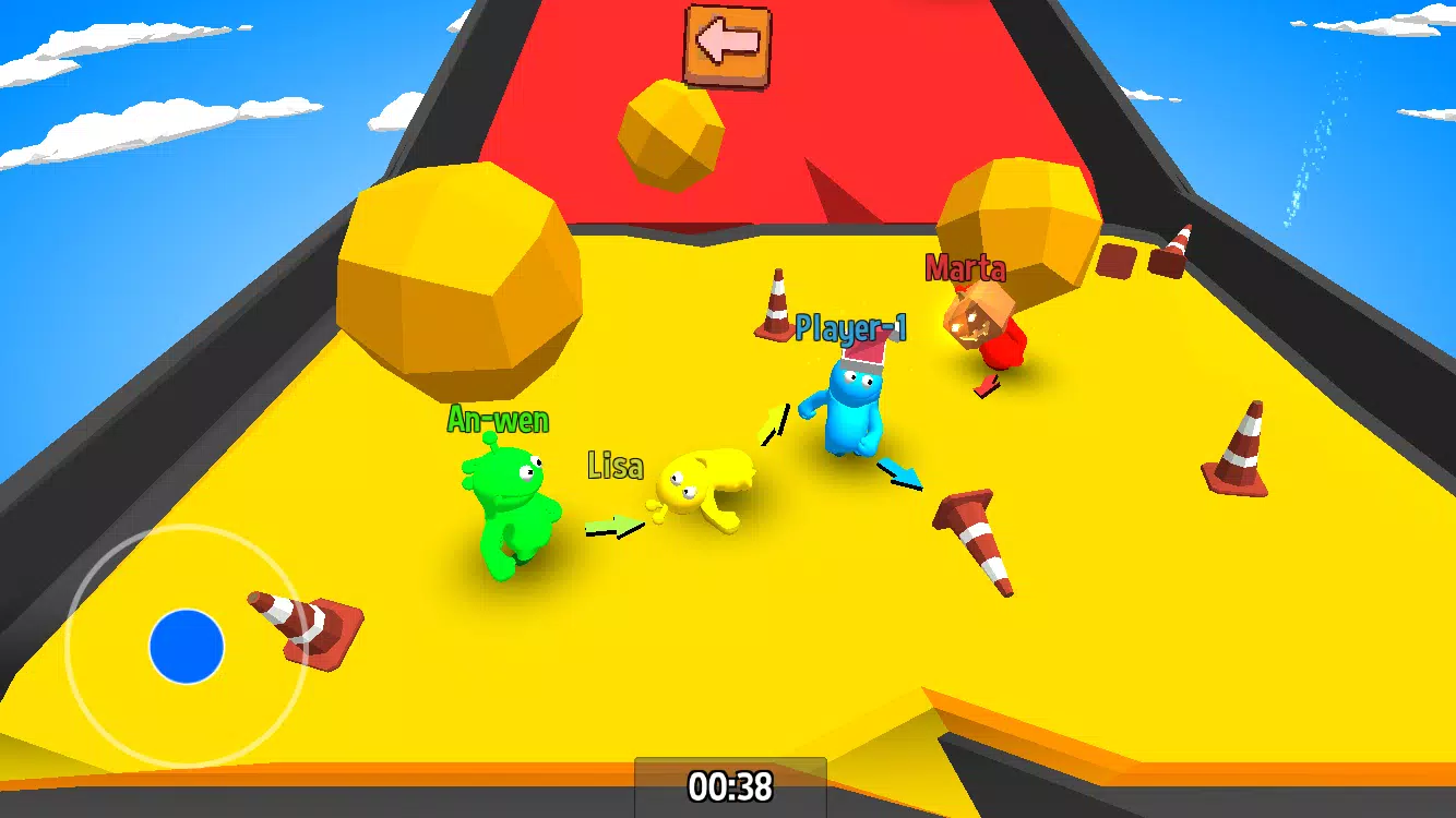 Download do APK de Pegar Festa: 1 2 3 4 Jogos de para Android