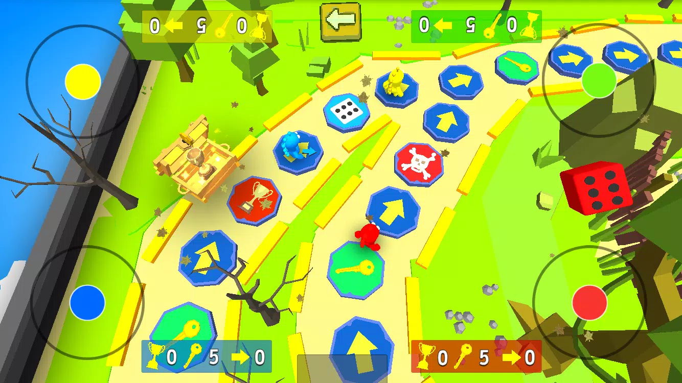 Download do APK de Pegar Festa: 1 2 3 4 Jogos de para Android