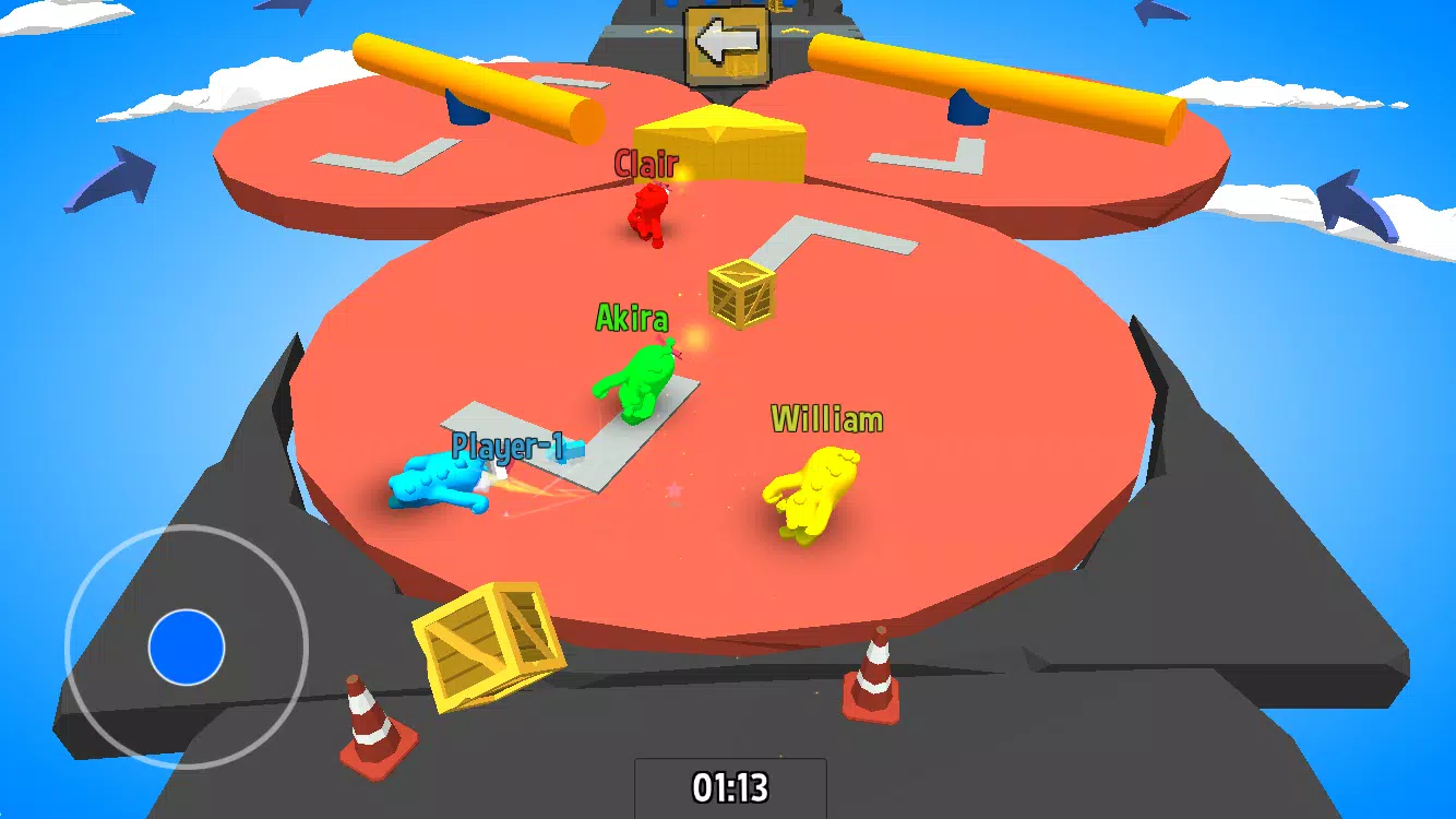 Catch Party: 1 2 3 4 Player Ga APK for Android Download