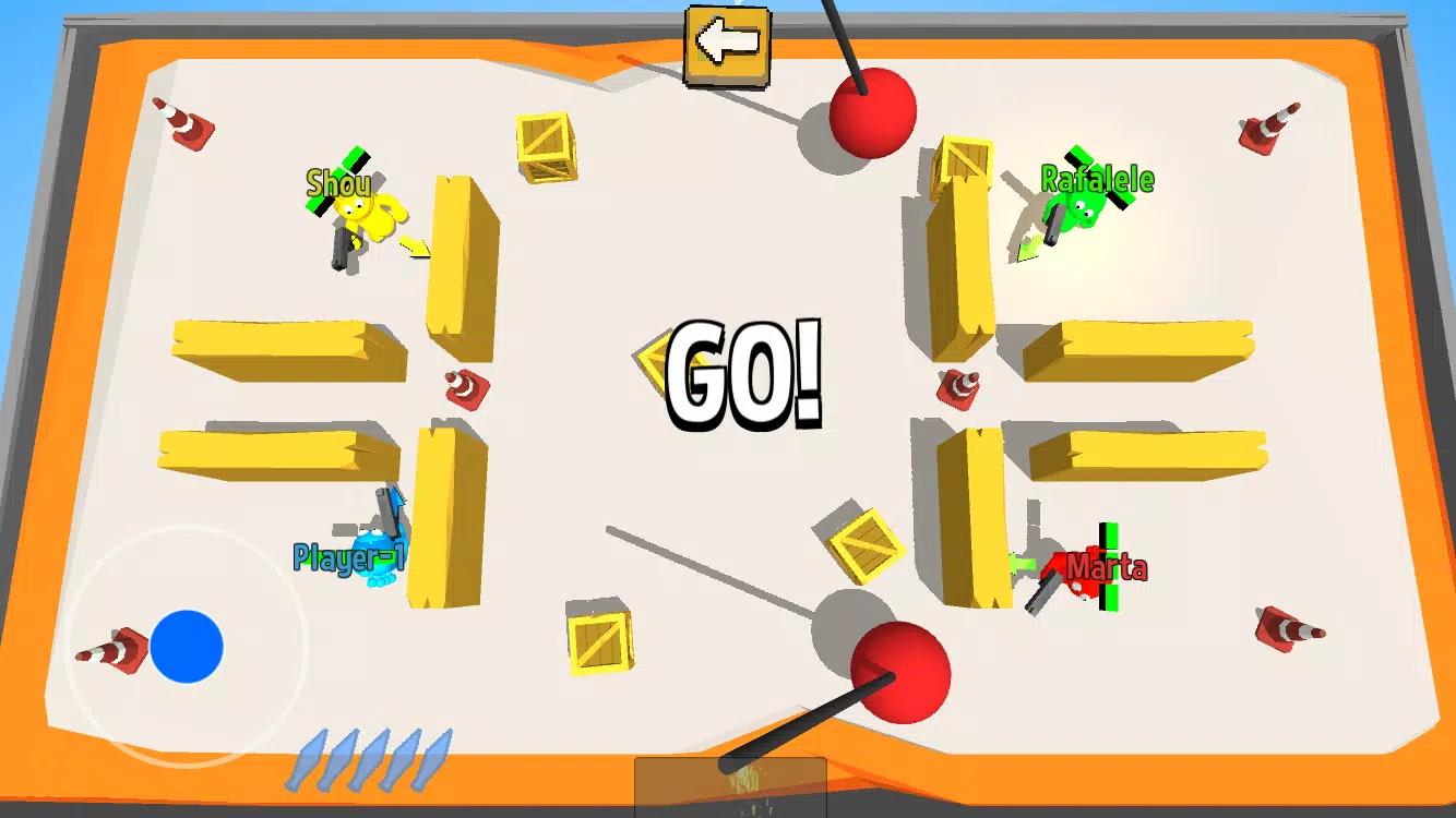 Catch Party: 1 2 3 4 Player Ga APK for Android Download