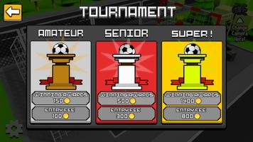 Fun Soccer 3D screenshot 2