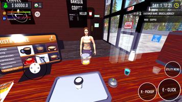 Barista Simulator 截图 1