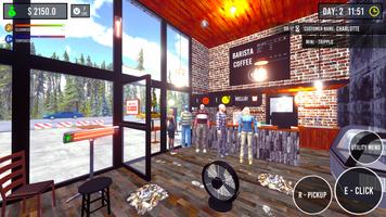 برنامه‌نما Barista Simulator عکس از صفحه