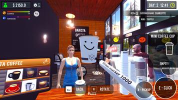 Barista Simulator 截图 3