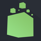 Cube Maze Puzzle أيقونة