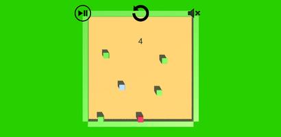 Cube Maze Puzzle تصوير الشاشة 2