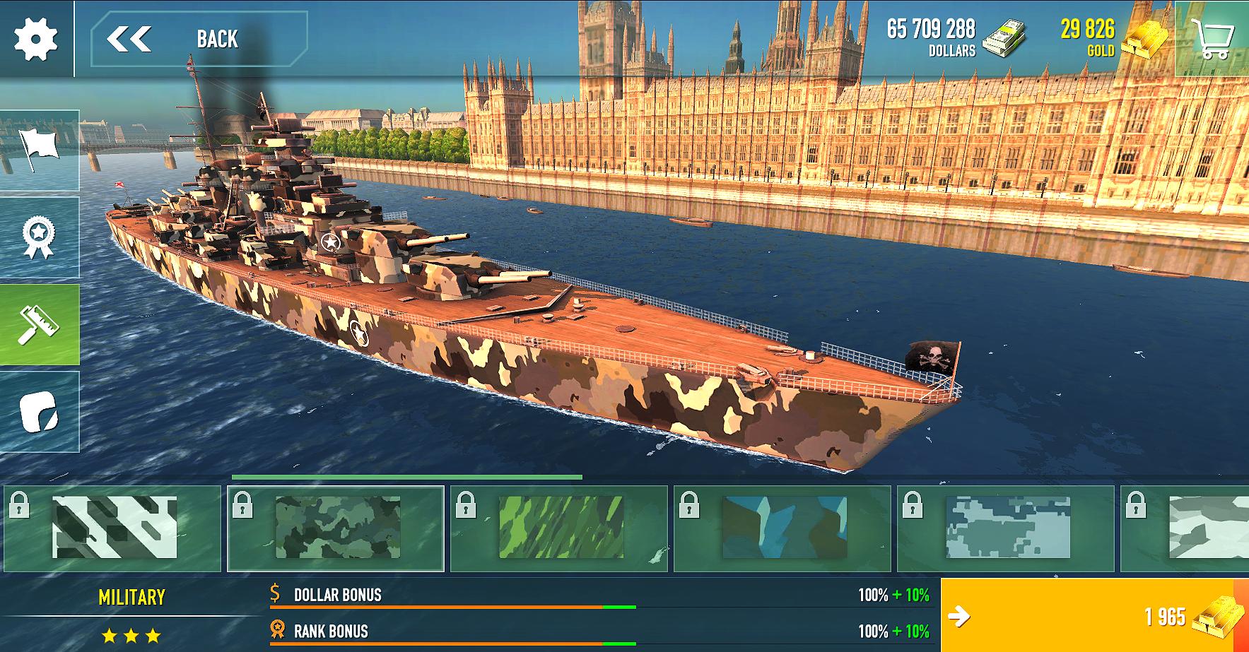 world of warships apk