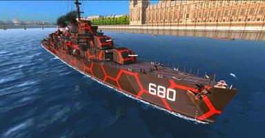 Battle of Warships پوسٹر