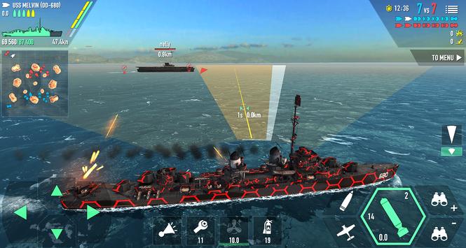 Download Battle Of Warships On Pc Emulator Ldplayer