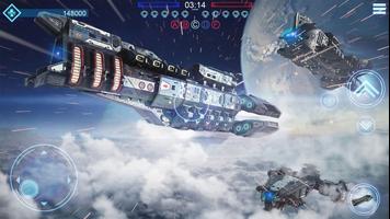 スペースアルマダ スクリーンショット 1