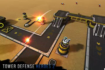 Descargar APK de Tower Defense Heroes 2