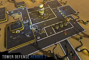 2 Schermata Tower Defense Heroes 2