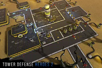 Скачать Tower Defense Heroes 2 APK