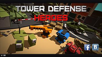Tower Defense Heroes Affiche