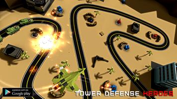 Tower Defense Heroes screenshot 1