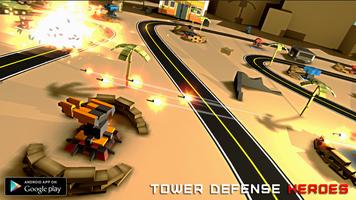 Tower Defense Heroes اسکرین شاٹ 2
