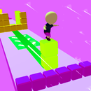 Cube surf Stack APK
