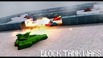 Block Tank Wars capture d'écran 1