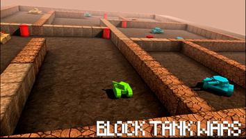 Block Tank Wars syot layar 2