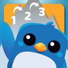 Cubimals: Number Bash! icono
