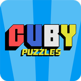 Cuby Puzzles biểu tượng
