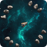 Galaxy Sky Scape أيقونة