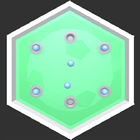 Tilt,Balance,Fill Hole io أيقونة