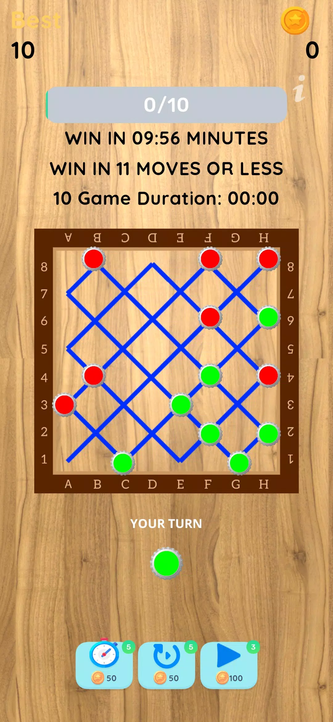 Filipino Checkers - Dama - Apps on Google Play