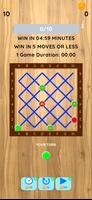 Dama - Checkers Puzzles স্ক্রিনশট 1