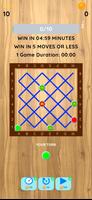 Dama - Checkers Puzzles captura de pantalla 1