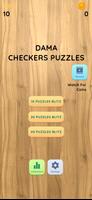 Dama - Checkers Puzzles captura de pantalla 2