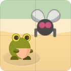 Frog Hero Hopper Frogger icône