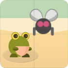 Frog Hero Hopper Frogger ícone