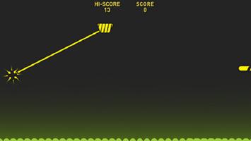 پوستر Hooked Swing Swing
