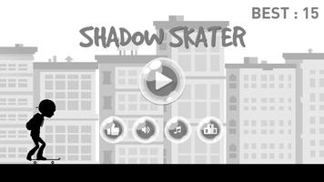 Shadow Skater تصوير الشاشة 1