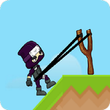The Catapult Slingshot Ninja ícone