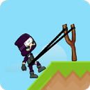 The Catapult Slingshot Ninja-APK