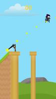 The Catapult Slingshot Ninja screenshot 3